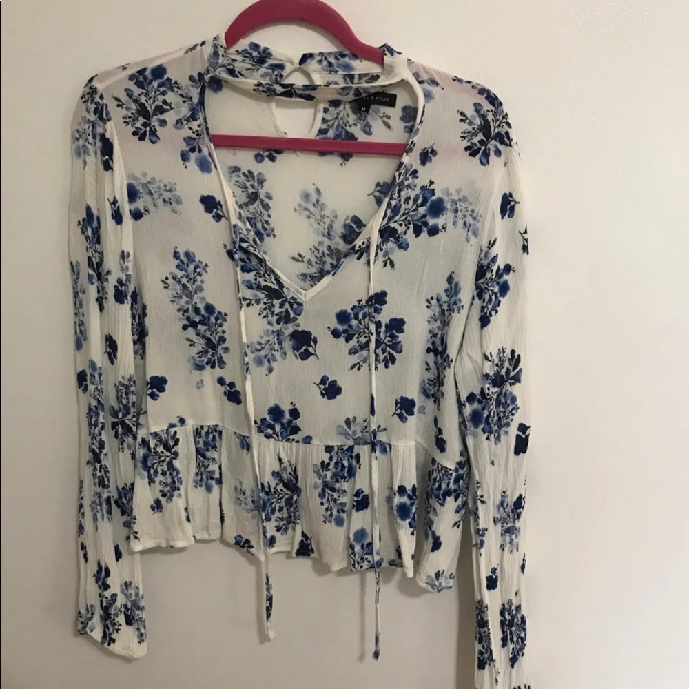 Woman’s long sleeve
